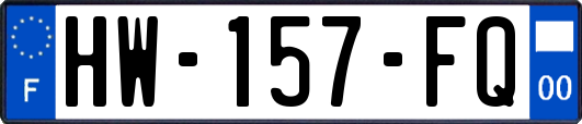 HW-157-FQ