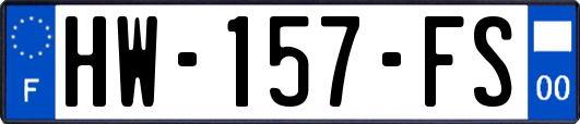 HW-157-FS