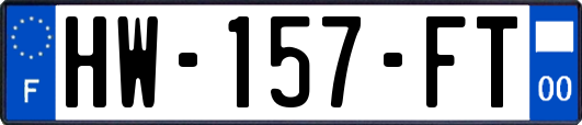 HW-157-FT