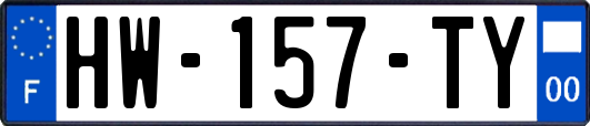 HW-157-TY