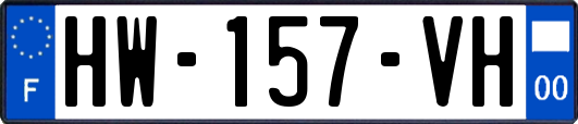 HW-157-VH