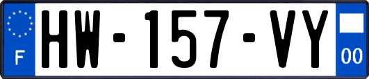 HW-157-VY