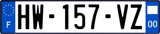 HW-157-VZ
