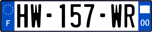 HW-157-WR