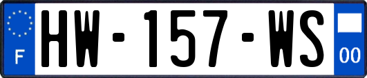 HW-157-WS