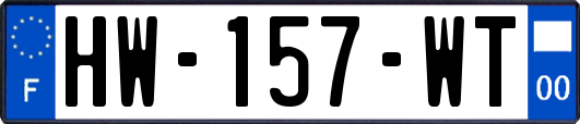 HW-157-WT