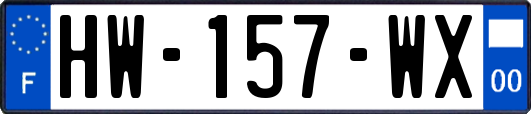 HW-157-WX