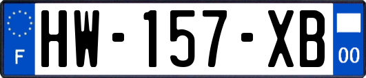 HW-157-XB