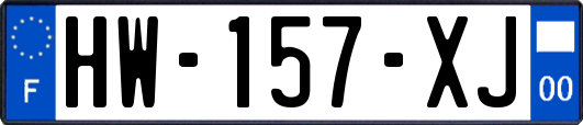 HW-157-XJ