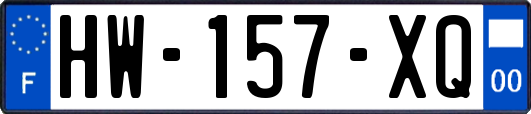 HW-157-XQ