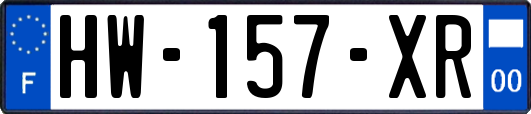 HW-157-XR