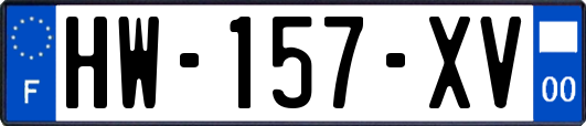 HW-157-XV