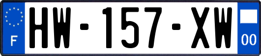 HW-157-XW