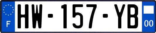 HW-157-YB