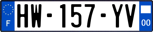 HW-157-YV