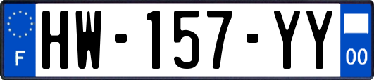 HW-157-YY