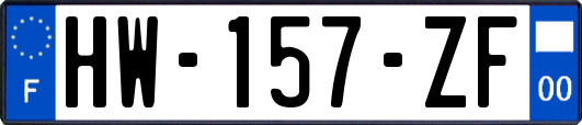 HW-157-ZF