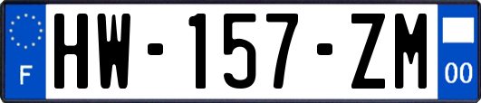 HW-157-ZM