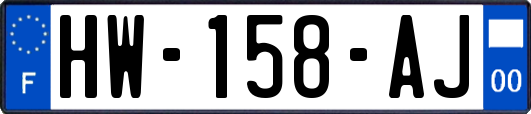 HW-158-AJ
