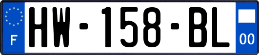 HW-158-BL