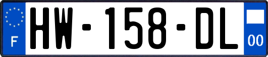 HW-158-DL