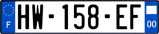 HW-158-EF