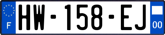 HW-158-EJ