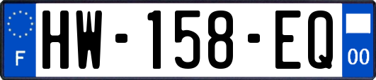 HW-158-EQ