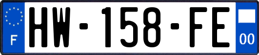 HW-158-FE