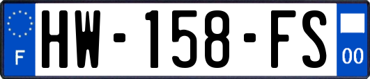 HW-158-FS