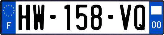 HW-158-VQ
