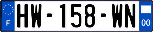 HW-158-WN