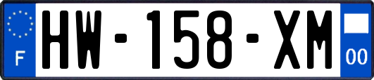 HW-158-XM