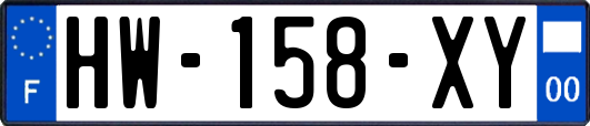 HW-158-XY