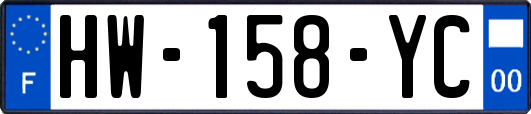 HW-158-YC