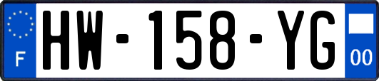 HW-158-YG