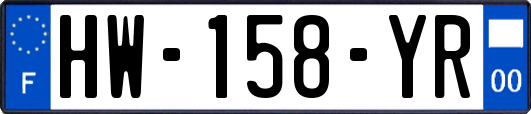 HW-158-YR