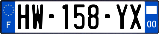 HW-158-YX