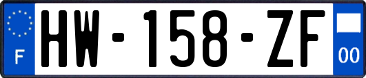 HW-158-ZF