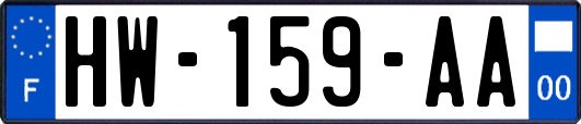 HW-159-AA