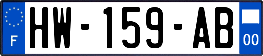 HW-159-AB