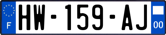 HW-159-AJ