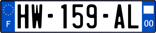 HW-159-AL