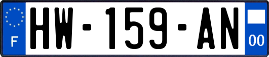HW-159-AN