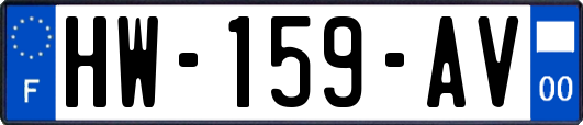 HW-159-AV