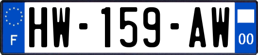 HW-159-AW