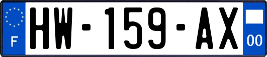 HW-159-AX
