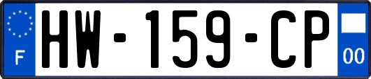 HW-159-CP
