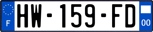 HW-159-FD