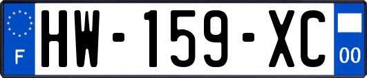 HW-159-XC